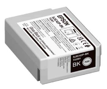 Epson SJIC42P-BK Ink cartridge