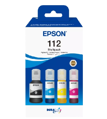 Epson 112 EcoTank 4-colour Multipack