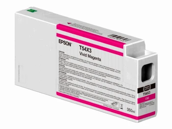 EPSON Singlepack Vivid Magenta T54X300 UltraChrome