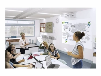 EPSON EB-760W 4100Lm 3LCD WXGA