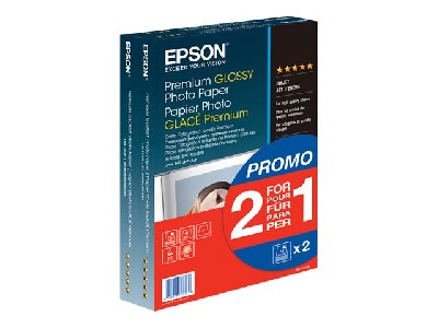 Epson Premium Glossy S042167 - hartie foto 10x15