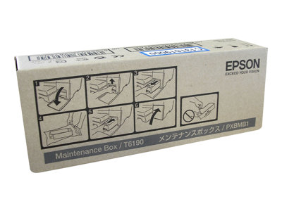 EPSON T6190 maintenance kit standard capacity 35.000 pages