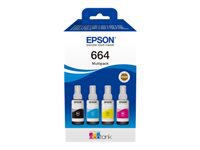 EPSON 664 EcoTank 4-colour Multipack