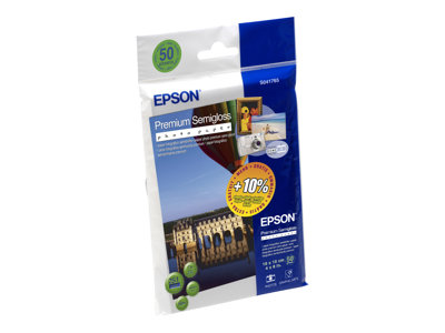 EPSON Premium semi gloss photo paper inkjet 251g/m2