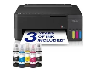 EPSON EcoTank L1350 MFP ink printer color 11ppm