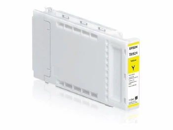 EPSON 1LB Singlepack UltraChrome XD Yellow T692400 110ml