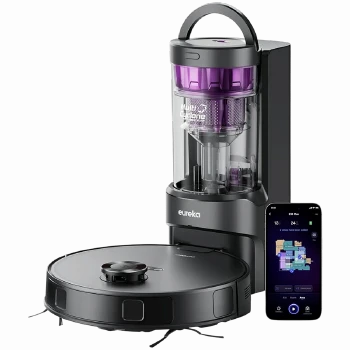 Eureka Robot Vacuum Cleaner NER E20 Plus
