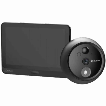 Ezviz HP4 Wi-Fi Doorbell + 4.3"Display