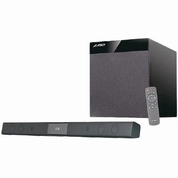 Bluetooth Sound Bar Audio System F& D T-360X 80W