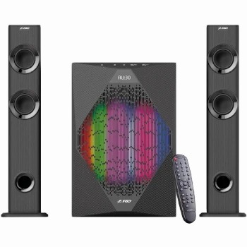 Multimedia Speakers F& D T-300X 2