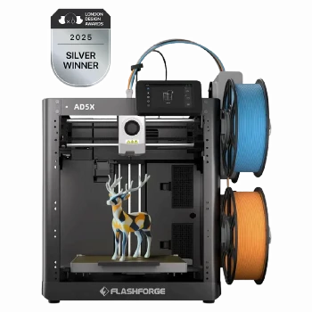 3D Принтер FlashForge ADX5 Multi color