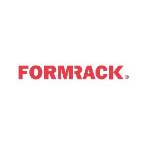 Formrack Cooling unit with 6 fans and digital thermostat for free standing and server 19"