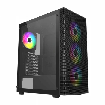 Кутия Fortron M220-BA ATX MID TOWER