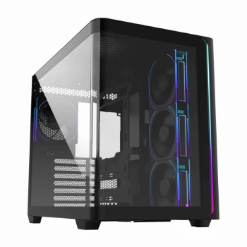 Кутия Fortron M580-BP ATX MID TOWER