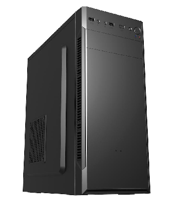 Кутия Fortron CMT160 ATX MIDTOWER