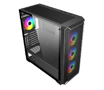 Кутия Fortron CMT591A ATX MID TOWER