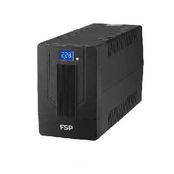 UPS FSP Group IFP2000, 2000VA, 1200W, Line Interactive, LCD, 2x RJ11/RJ45