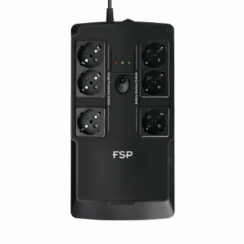 UPS FSP NANO 600 Аварийно захранване Off-line 600VA/360W