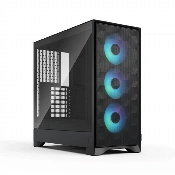 Fractal Design FD POP 2 AIR BLACK TG RGB