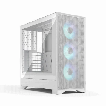 Fractal Design FD POP 2 AIR WHITE TG RGB