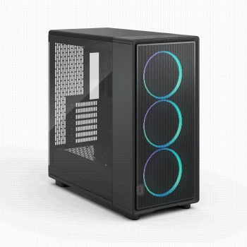 Fractal Design FD EPOCH XL BLACK TG RGB LIGHT