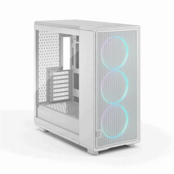 Fractal Design FD EPOCH XL WHITE TG RGB LIGHT