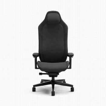 Fractal Design FD REFINE GAM CHAIR FABRIC DRK