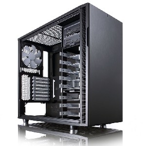 Fractal Design FD DEFINE R5 BLACK