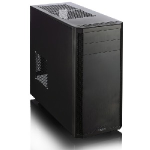 Fractal Design FD CORE 2500 ATX MID TWR BLACK