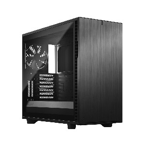 Fractal Design FD DEFINE 7 BLCK TG LIGHT TINT