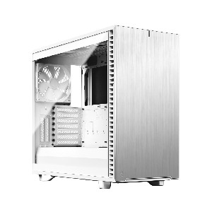 Fractal Design FD DEFINE 7 WHIT TG CLEAR TINT