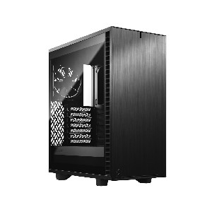 Fractal Design FD DEFINE 7 COMPACT BLACK TG L