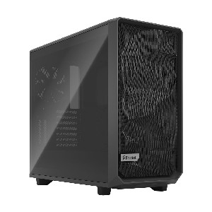 Fractal Design FD MESHIFY 2 BLACK TG LIGHT