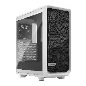 Fractal Design FD MESHIFY 2 COM WHIT TG CLEAR