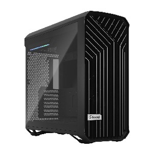 Fractal Design FD TORRENT BLACK TG LIGHT