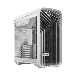 Fractal Design FD TORRENT COMPACT WHITE TGC