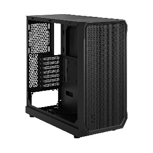 Fractal Design FD FOCUS 2 BLACK SOLID