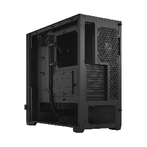 Fractal Design FD POP SILENT BLACK SOLID