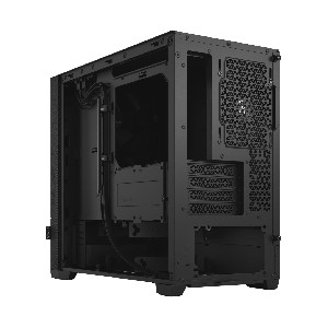 Fractal Design FD POP MINI SILENT BLACK SOLID