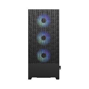 Fractal Design FD POP XL AIR RGB BLACK TG CLT