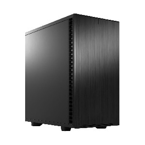 Fractal Design FD DEFINE 7 MINI BLACK SOLID