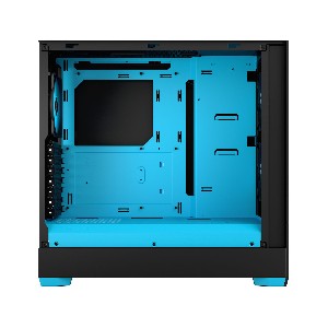 Fractal Design FD POP AIR RGB CYAN CORE TG CL