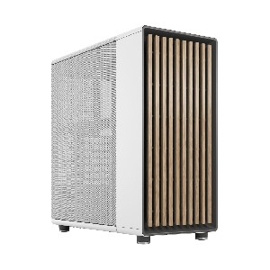 Fractal Design FD NORTH CHALK WHITE