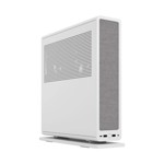 Fractal Design FD RIDGE WHITE MITX PCIE 4.0