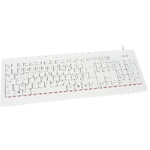 Fujitsu Keyboard KB521 White BG