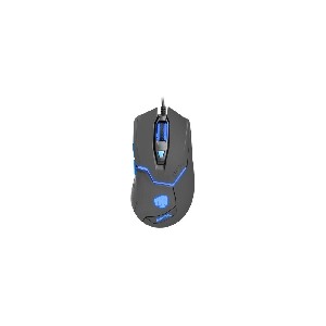 Fury Gaming mouse, Hunter 4800DPI, optical with software, Black