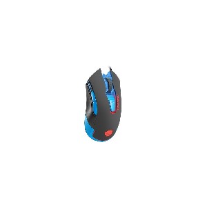 Fury Gaming mouse, Predator 4800PDI, optical with software, Black