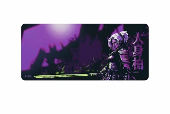 Fury Mouse pad, Yari Speed XL, 980 x 400 mm, Shadow Duelist