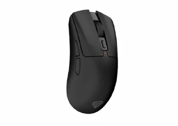 Fury Gaming Mouse Zircon 880 Wireless 12000 dpi, Black