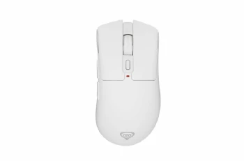 Fury Gaming Mouse Zircon 880 Wireless 12000 dpi, White